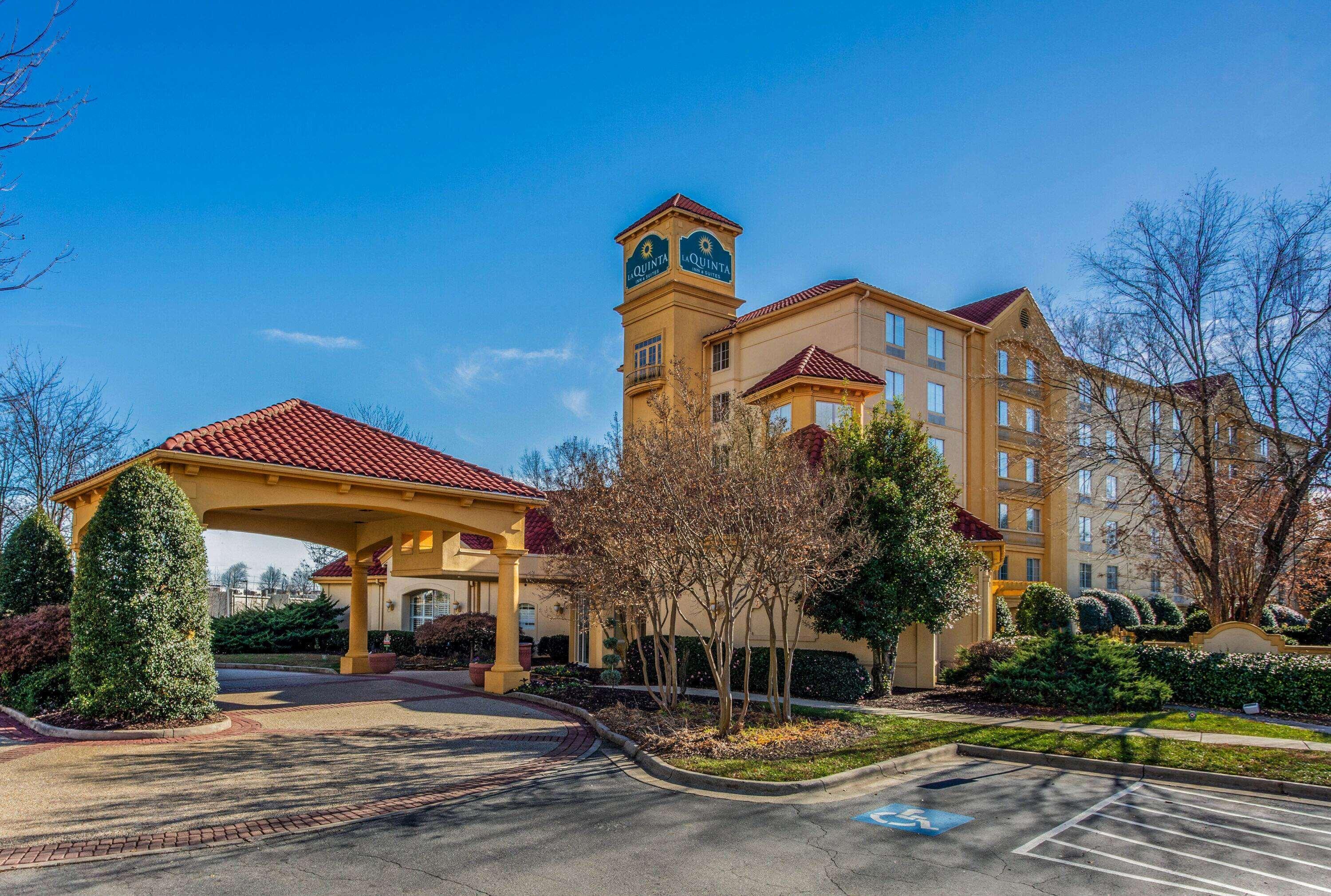 La Quinta By Wyndham Greensboro Nc Exterior foto